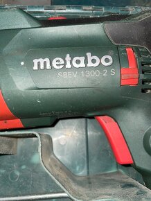 Vrtačka Metabo SBEV 1300-2 S - 3