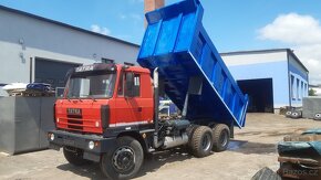 Tatra 815 T2 sklápač dumper po GO - 3