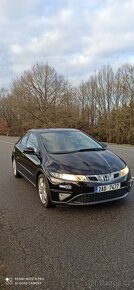 Honda civic 8g 1.8 ivtec 2011 sport - 3