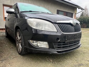 Prodám ŠKODA FABIA 1,2TSI 77KW SPORTLINE - 3