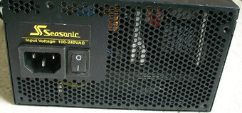 Seasonic 650 W - 3