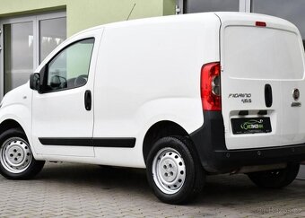 Fiat Fiorino 1.4i+CNG NATURAL POWER ČR - 3