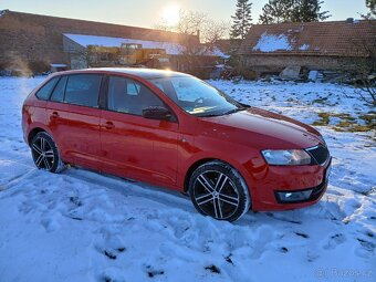 Škoda Rapid 141tis km NEHAVAROVANE - 3