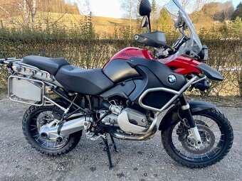 BMW gs 1200 adventure - 3