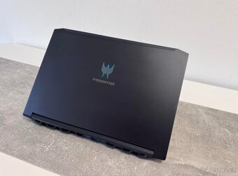 Prodám Acer Predator Triton 300 + napájecí adaptér - 3