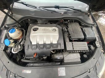 VW Passat B6 - 3C 2.0 tdi 125kw 16v BMR - DSG - 3