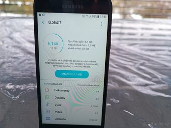 Samsung SM-J330FN Galaxy J3 16GB uložiště / 2GB RAM Dual SIM - 3