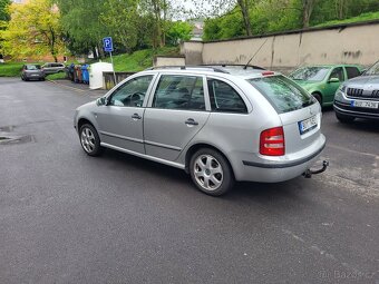 Škoda Fabia 1 - 3