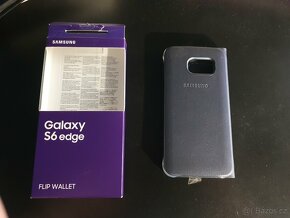 Ochranný obal na Samsung Galaxy S6 Edge - 3