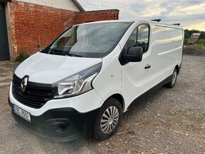 Renault Trafic 1,6 DCi - 3