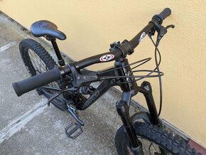 24" celoodpružené kolo Norco Fluid 2 FS 24 - 3