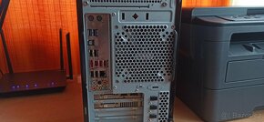 STOLNÍ PC/CPU INTEL I5/RAM 8GB/HDD 500GB/GPU 2GB/WIN10 - 3