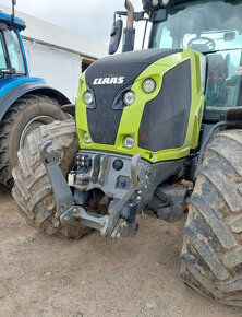 traktor 280HP Claas Axion 870 - 3