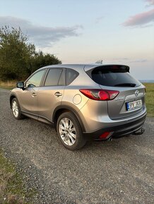 Mazda CX-5 2.2D 2014 Revolution NAVI - 3