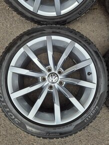 5x112 r18 Vw Passat B8-Monterey zimni pneu - 3