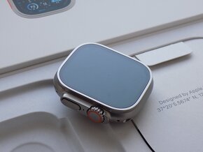 APPLE Watch Ultra 2 GPS + Cellular - ZÁRUKA - NEPOUŽITÉ - 3