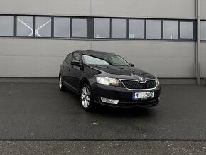 Prodám Škoda Rapid Spaceback 1.2TSi 81KW JOY 2016 - 3