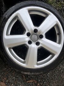 Original Kola Audi s-line, WV, Skoda 5x112 8.0Jx18 ET43 - 3