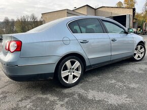 Náhradní díly VW Passat b6 sedan 2.0fsi 110kw - 3