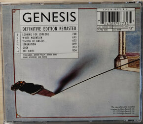 CD Genesis: Různá alba - 3