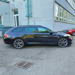 ŠKODA SUPERB III SPORTLINE DSG 140kW - 3