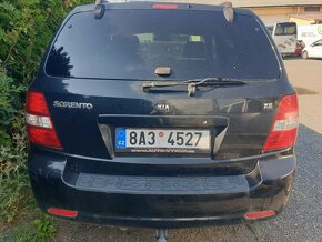 KIA SORENTO -prodej celku na díly, Říčany - 3