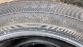 LETNÍ PNEUMATIKY GOODYEAR 4KS - 3