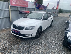 ŠKODA OCTAVIA III 1.6TDI 66KW ACTIVE - 3