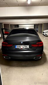 BMW 750i V8 330kw xDrive 2016 - 3