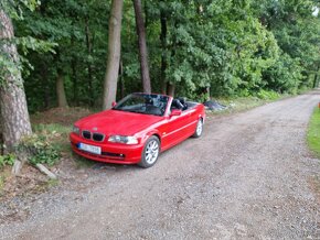 BMW E46 323ci cabrio, R.v.2000, 161t.km - 3