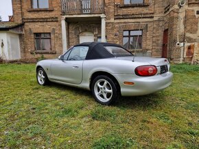 Mazda MX-5 NBFL 1.6 81KW - 3