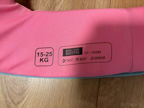 Prodám plovací vestu Swimvest+ (z Decathlonu) - 3