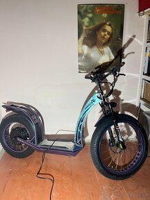 Elektrokoloběžka - HUGO BIKE - BIG ONE X - 3