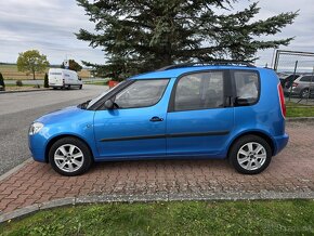 Škoda Roomster 1.2 HTp 51 KW - 2009 - NOVÁ STK - BEZ KOROZE - 3