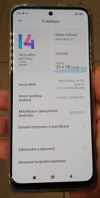 Xiaomi note 10 Dual Sim 6.7" 6GB/128GB + EXTRA BALENÍ - 3