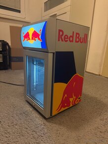 Redbull lednička - 3