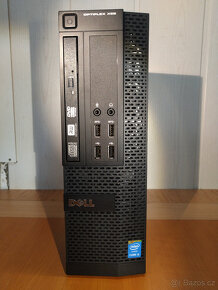 PC#149 Dell Optiplex XE2 SFF i5/12GB/SSD+HDD/W11 - 3