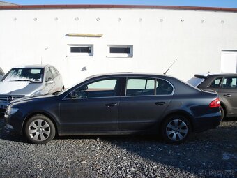 ŠKODA SUPERB 2.0 TDI - 3