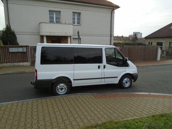 Ford Transit 2.2 TDCi,8/9 Míst,Bus,Klima - 3