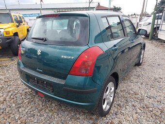 Suzuki Swift 1.3i, ABS - 3