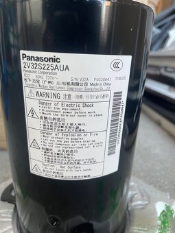 Kompresor Panasonic 2V32S225AUA R22 - 3