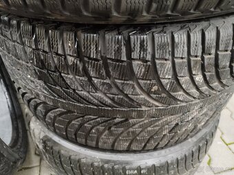 295/35 R21 XL M+S ZIMNÍ PNEU MICHELIN  zimní pneu 295/35R21 - 3