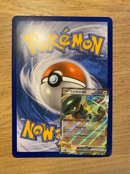 Cyclizar EX Promo Cards - 3