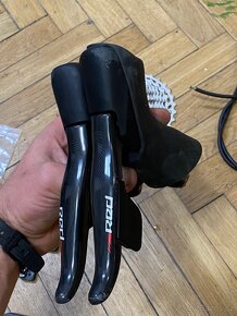 Silniční Hydraulická sada Sram RED etap - 3