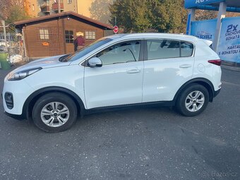 KIA SPORTAGE 1.6 GDI 97KW 1Majitel ČR 8/2018 - 3