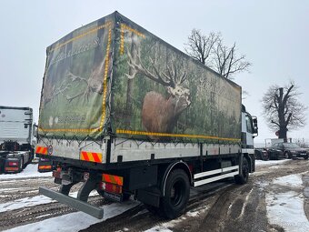 Mercedes Actros 1835,Euro 3,Plachta - 3