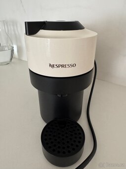 Kávovar Nespresso KRUPS Vertuo Pop Coconut White - 3