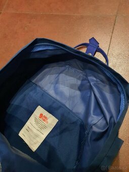 batoh FJALLRAVEN KANKEN, modrý - 3