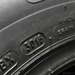 Letní pneu 185/65 R15 88T Michelin 5,5-6mm - 3