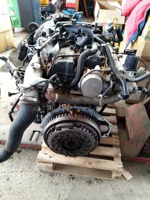 Motor 2,9crdi 136kW - 3